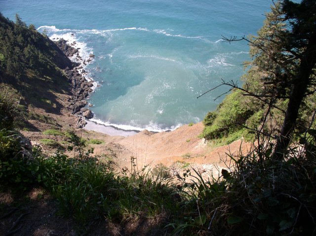 5.14.06 Indian Beach Mother's Day 040 